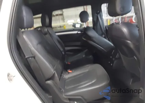 2012 Audi Q7 3.0 Tdi Premium from USA, damaged, VIN WA1WMAFE1CD001009